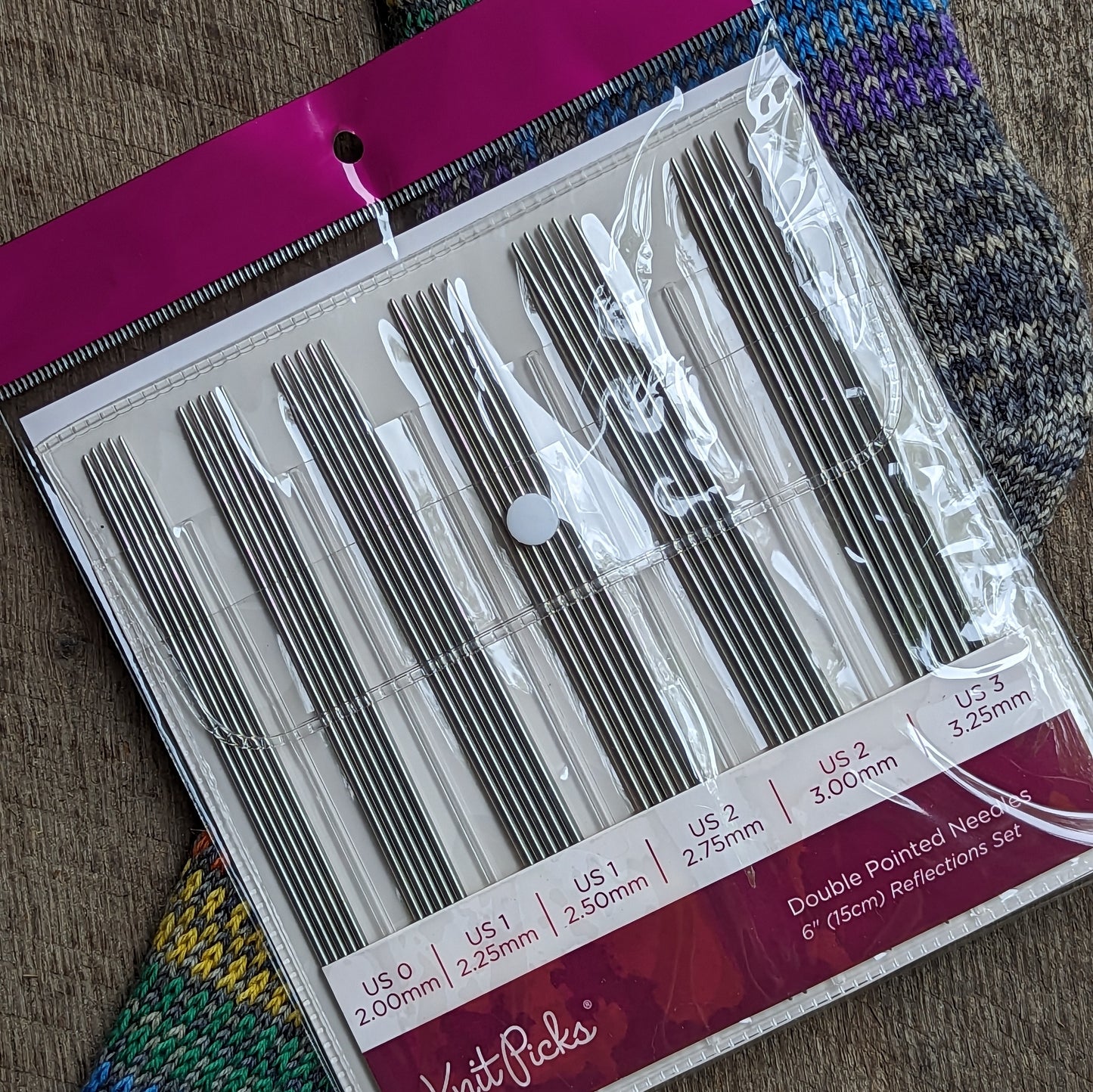 Double Pointed Needles Sets