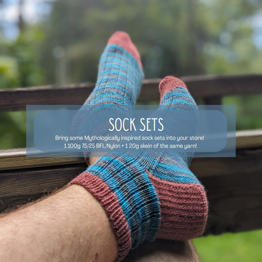 WS: Sock Set (2 sets)