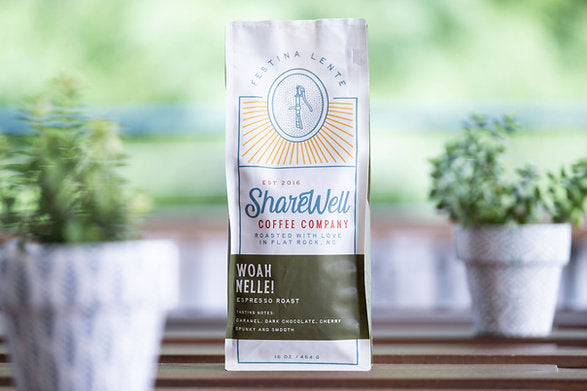 Retail Coffee Beans