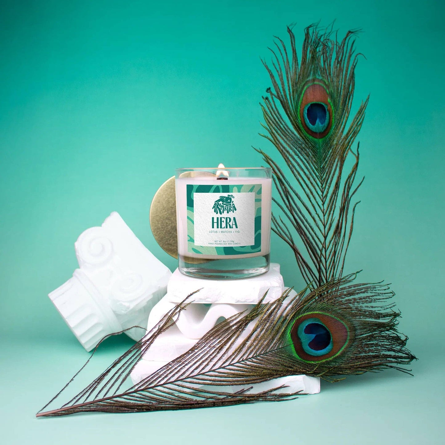 Hera Candle: 4 oz