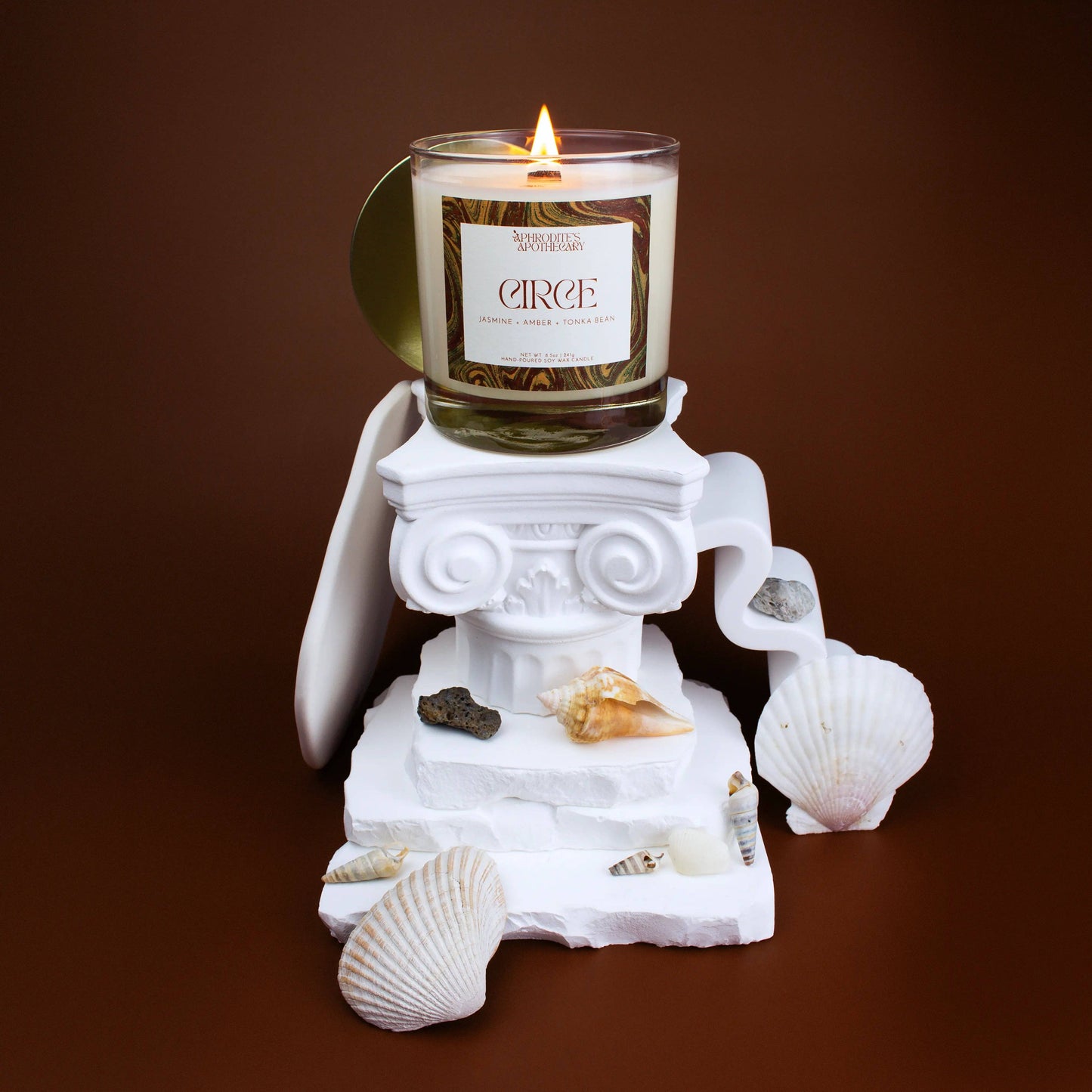 Circe Candle: 4 oz
