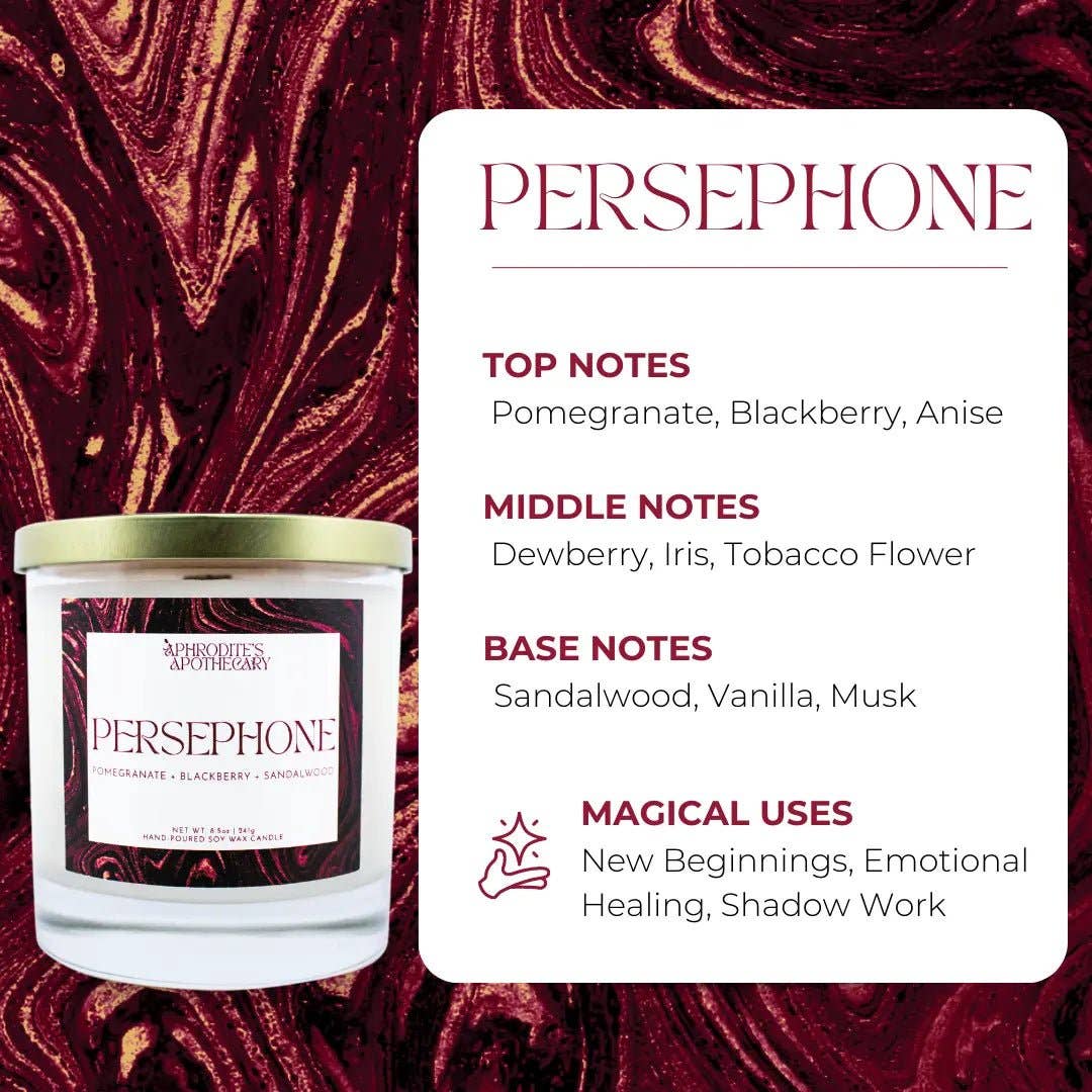 Persephone: 4 oz