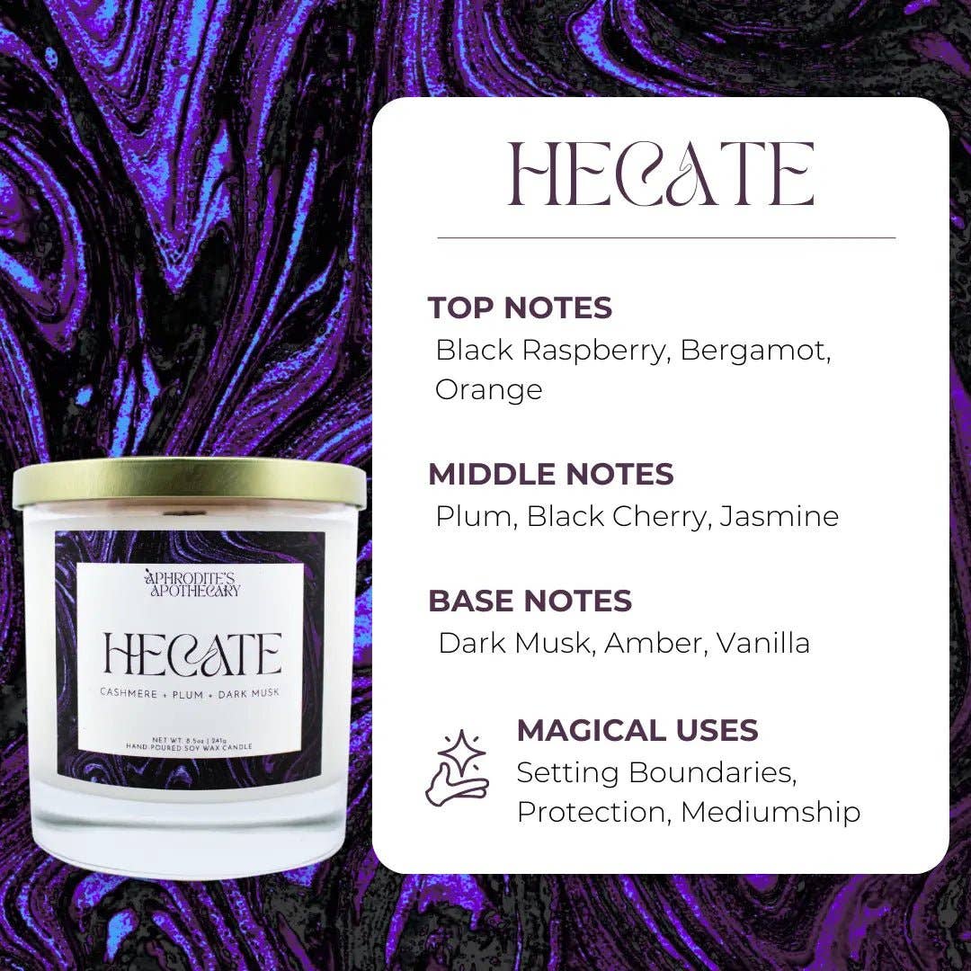 Hecate: 4 oz