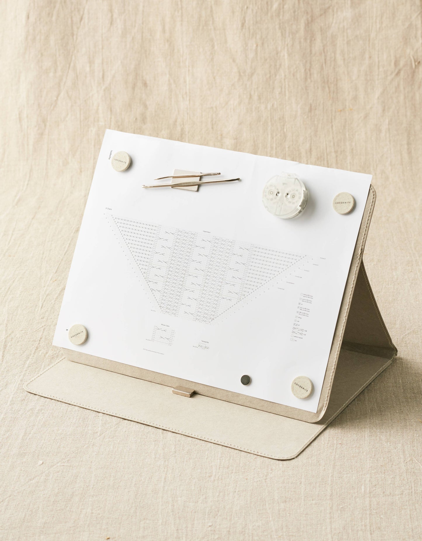 Maker's Board Gray