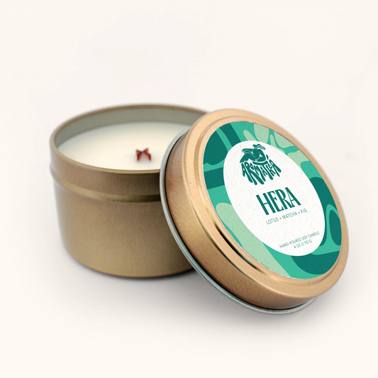 Hera Candle: 4 oz