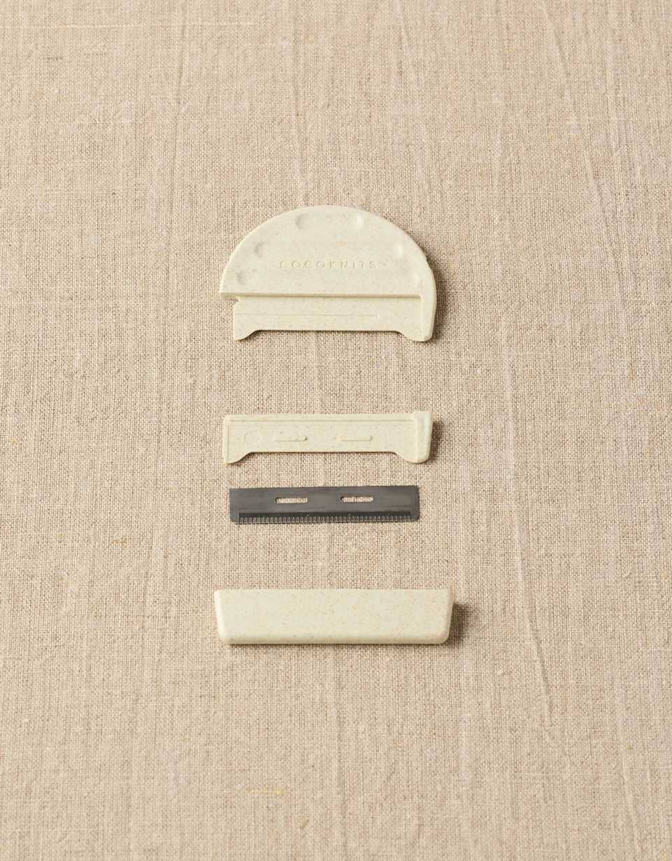 Fuzz Off Comb II [bundle of 5] + FREE bndl of FOC Original
