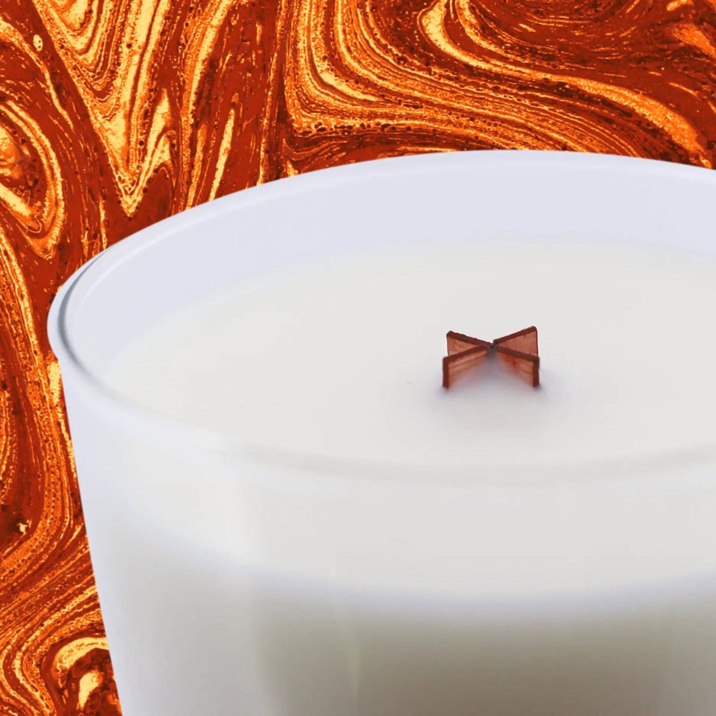 Hestia Candle: Pumpkin Spice: 4 oz
