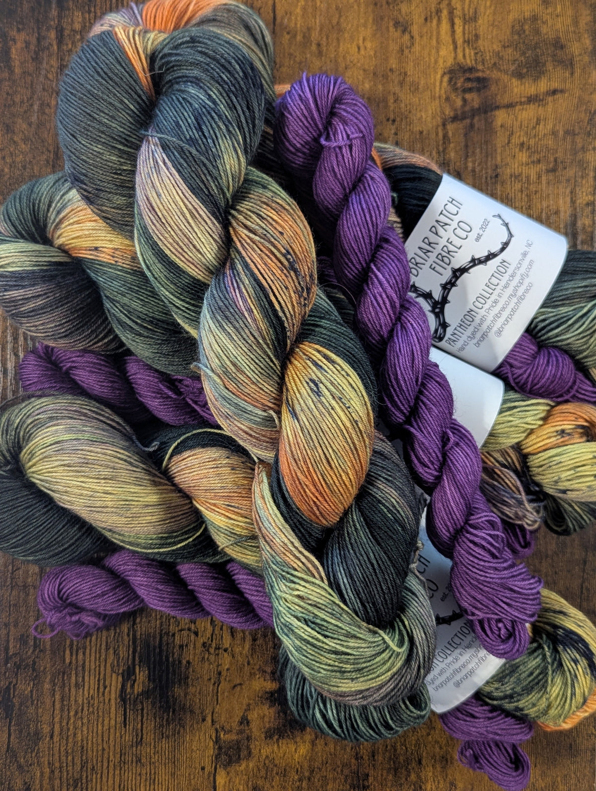 WS: Sock Set (2 sets)