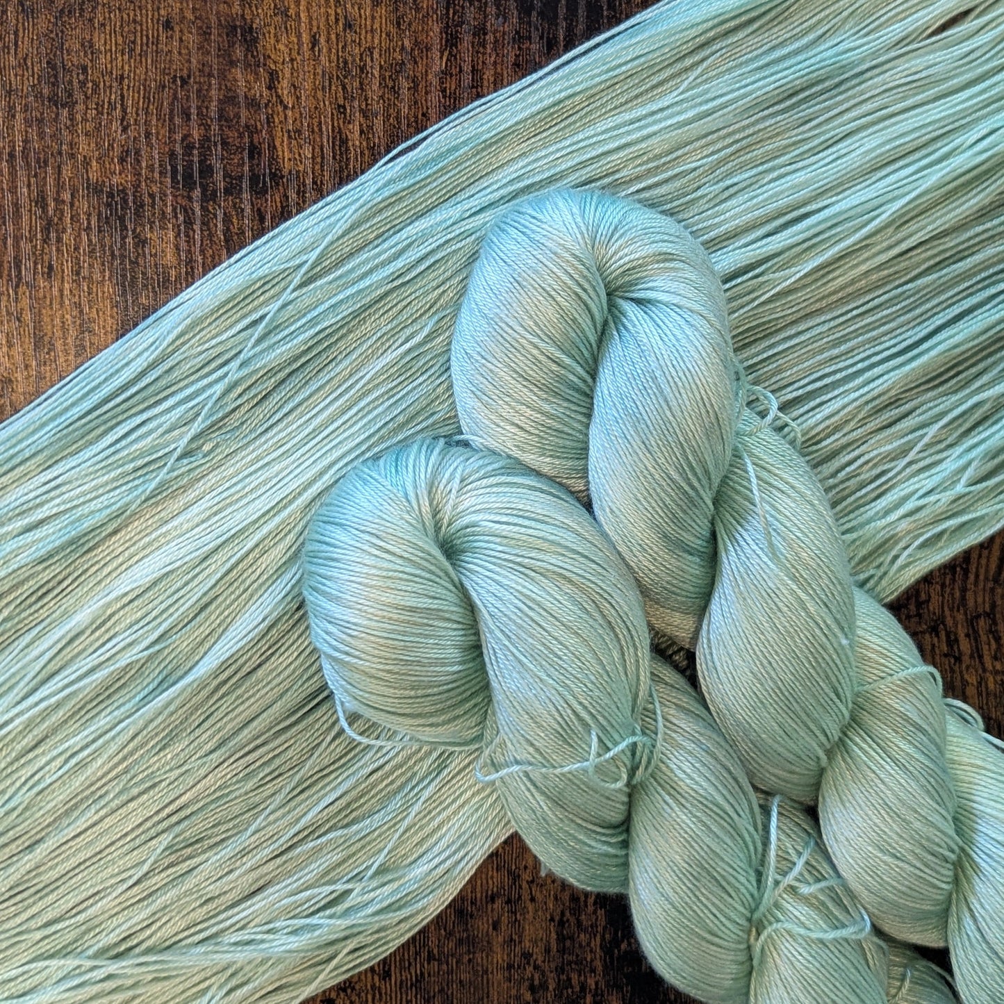 Cupro Cotton - Cotton Collection - 2 Skein
