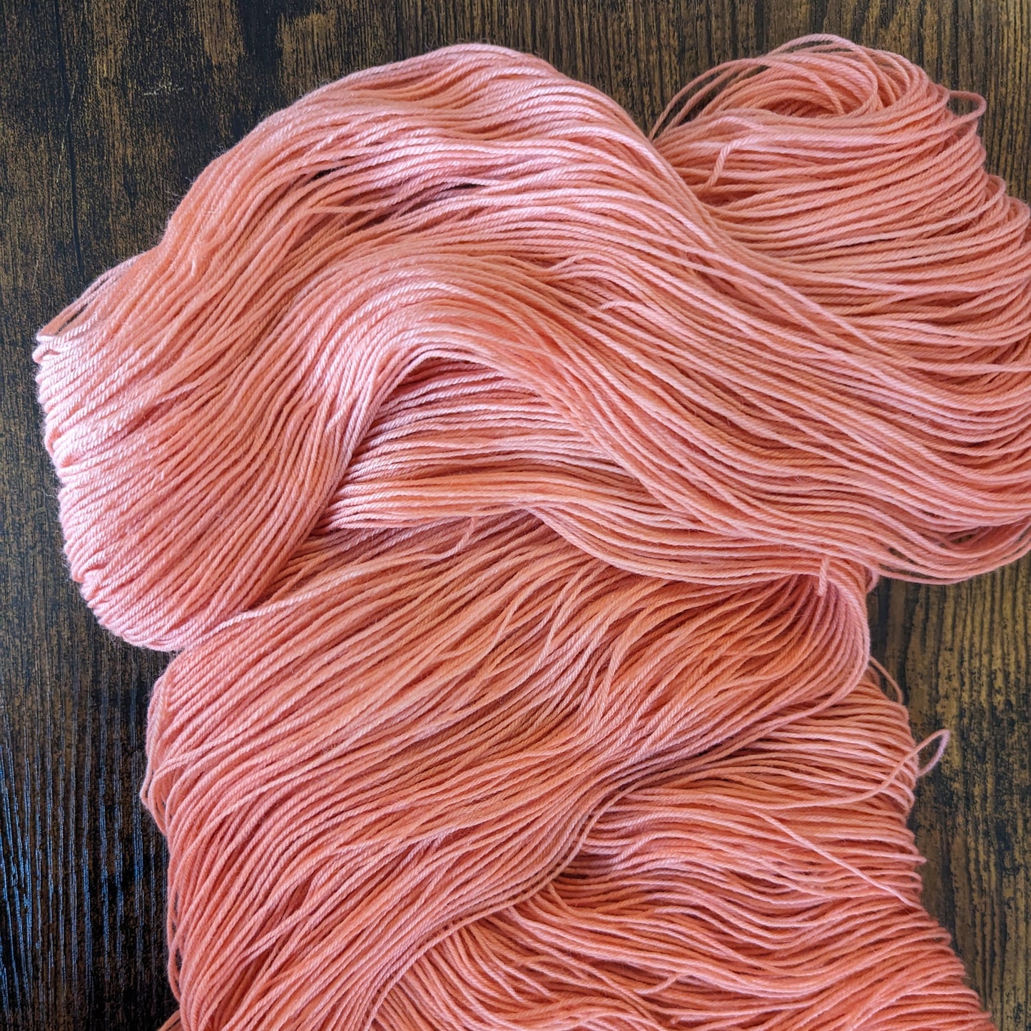 BFL/Nylon Fingering - Pantheon Collection