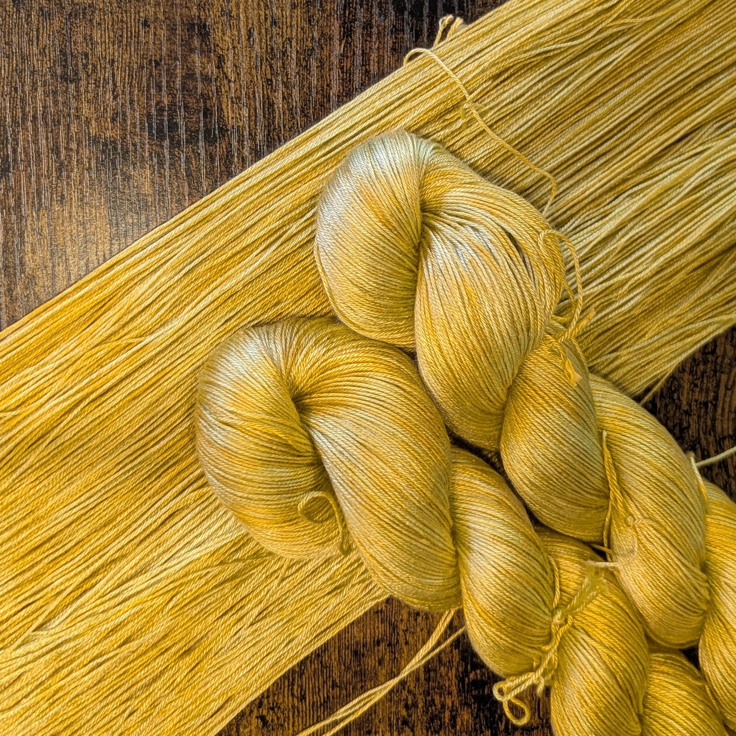 Cupro Cotton - Cotton Collection - 2 Skein