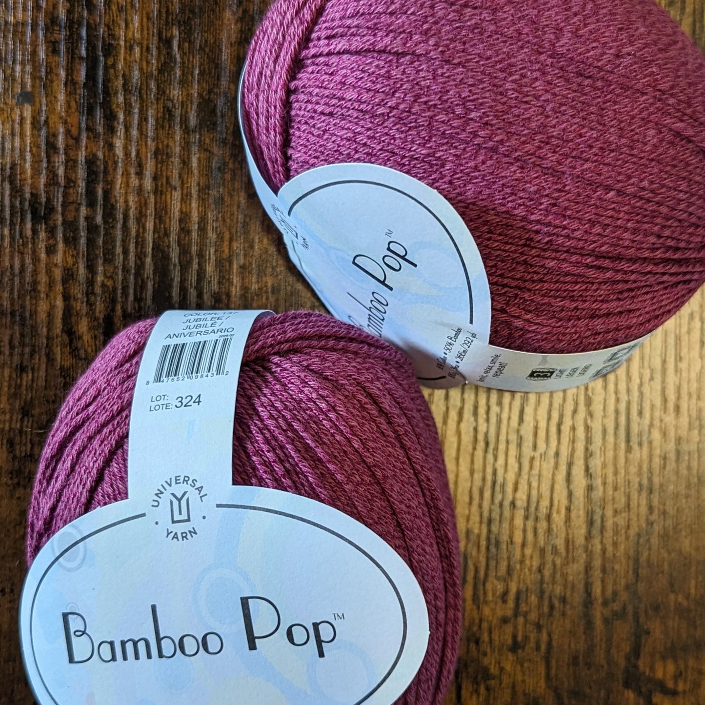 Bamboo Pop