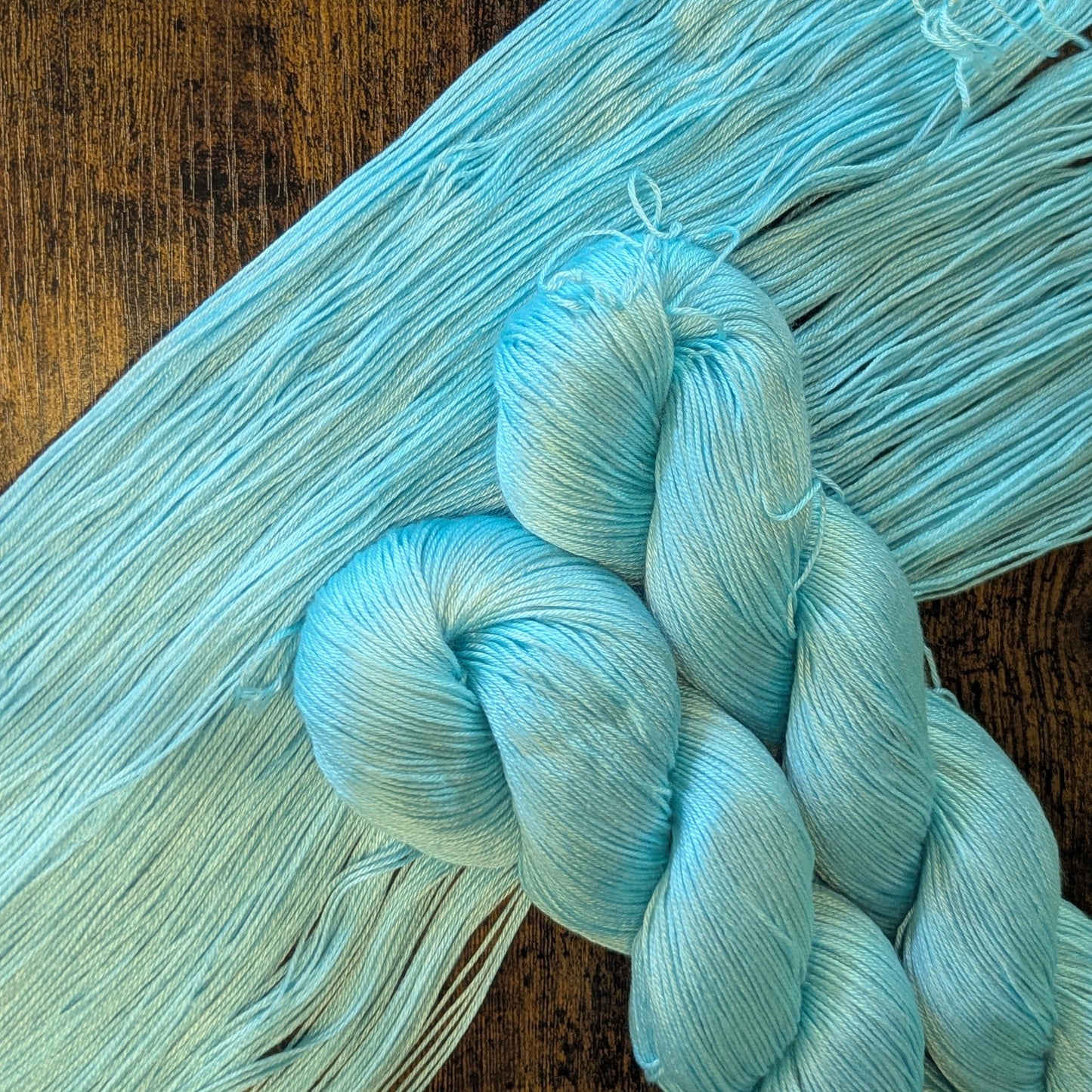 Cupro Cotton - Cotton Collection - 2 Skein