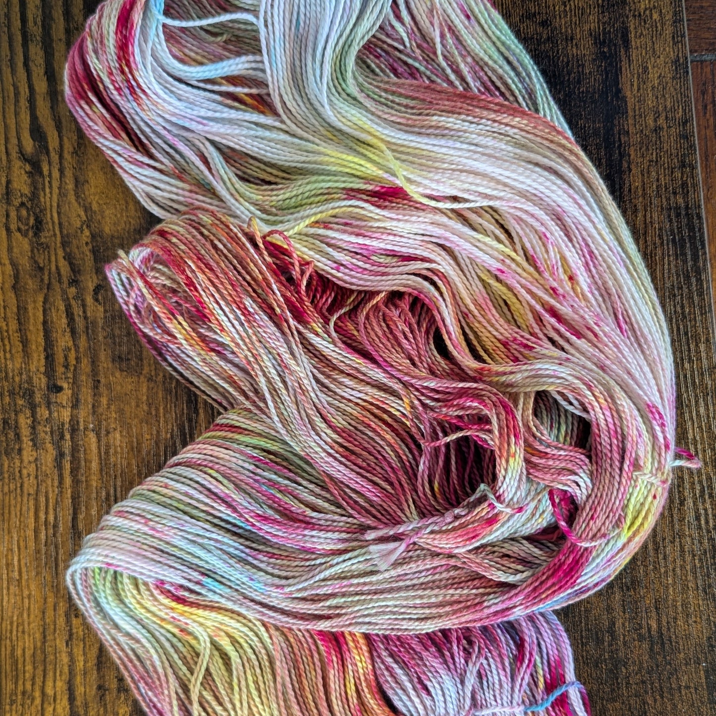 CMY - Ice Dye