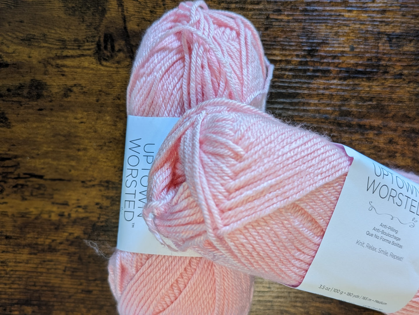 Uptown Worsted