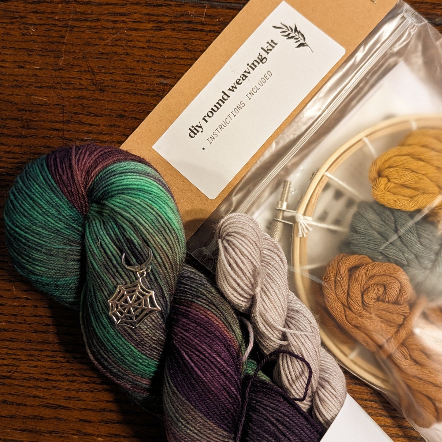 Arachne - October Myth Box