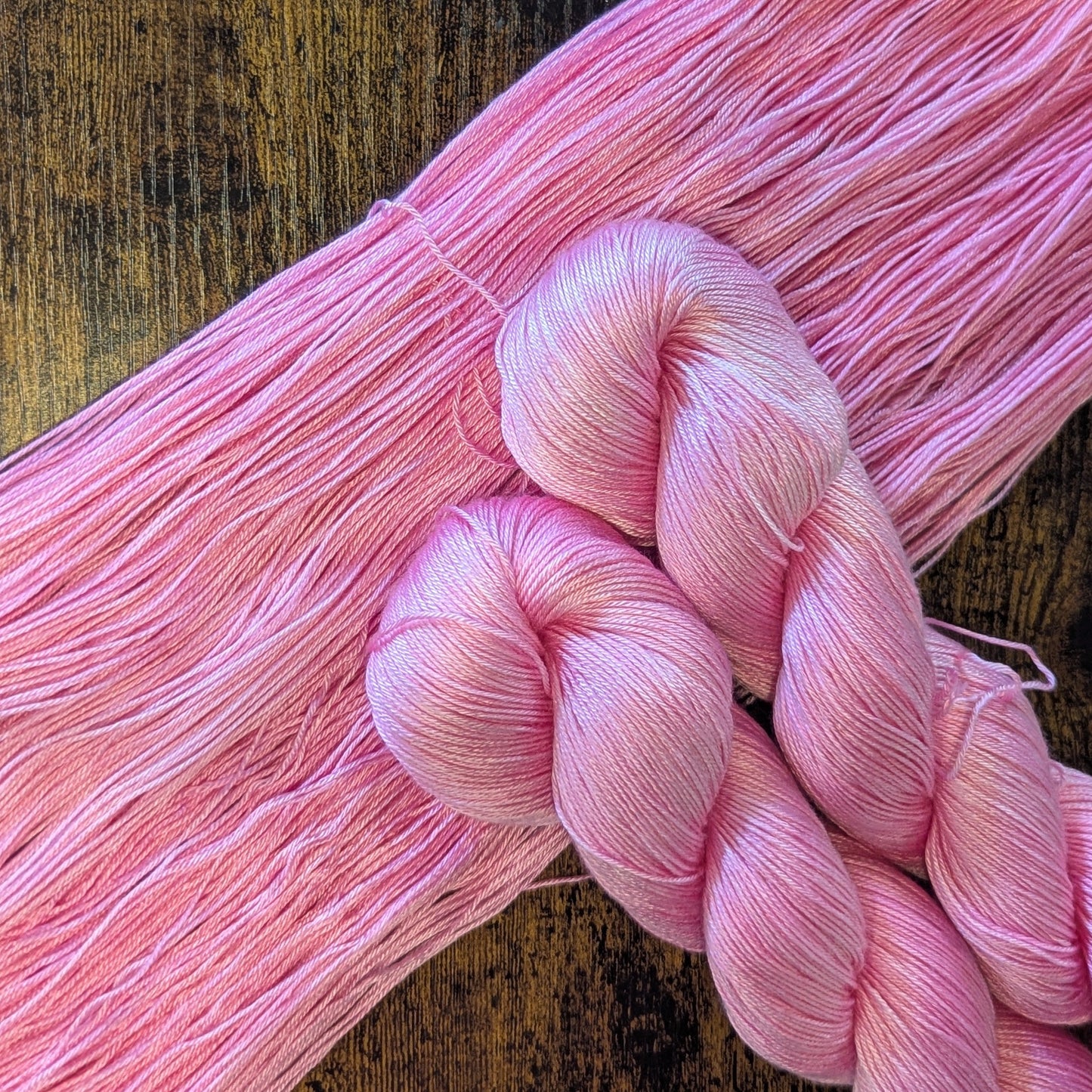 Cupro Cotton - Cotton Collection - 2 Skein