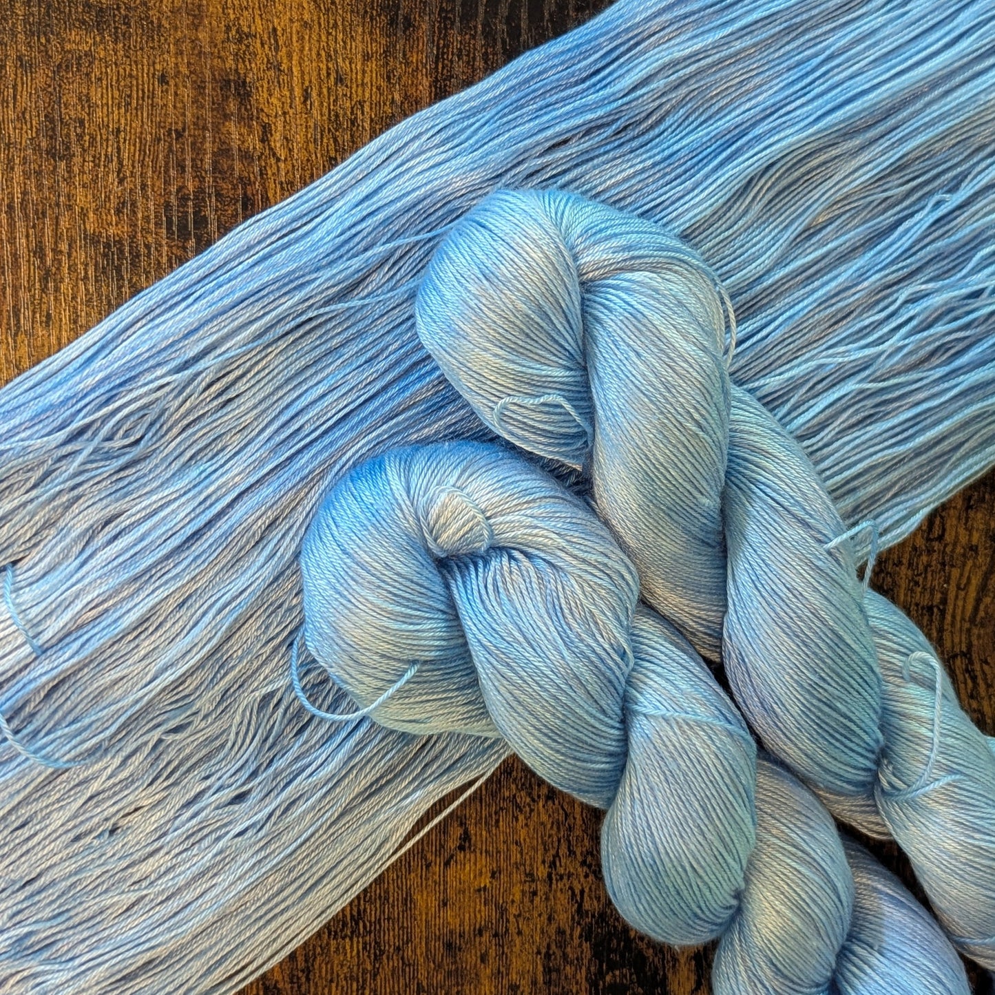 Cupro Cotton - Cotton Collection - 2 Skein