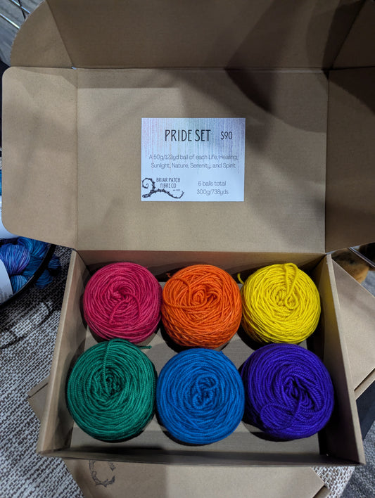 50g Pride set