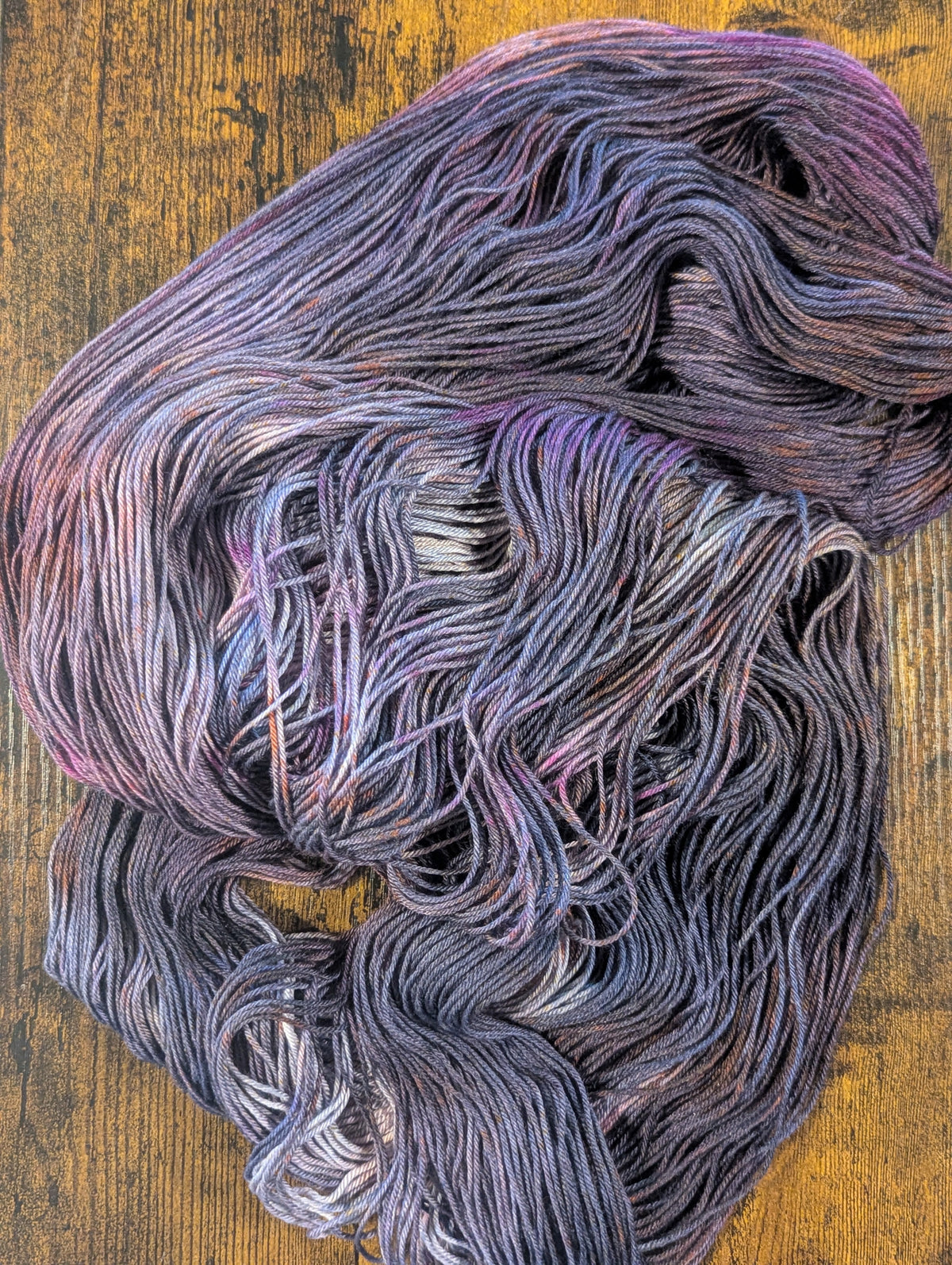 Merino/Yak/Silk Fingering - Pantheon Collection  - 2 skeins