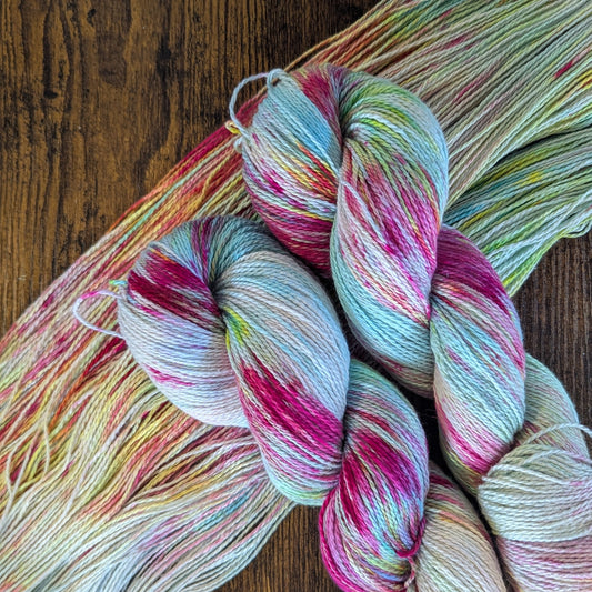 CMY - Ice Dye