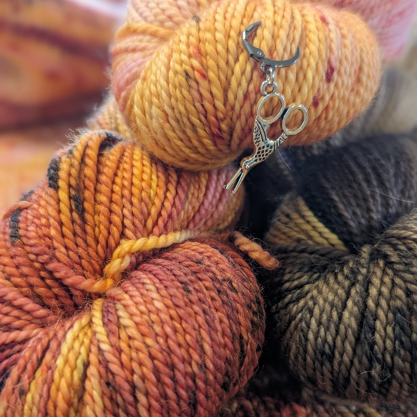 The Moirai (AKA The Fates) - December Myth Box