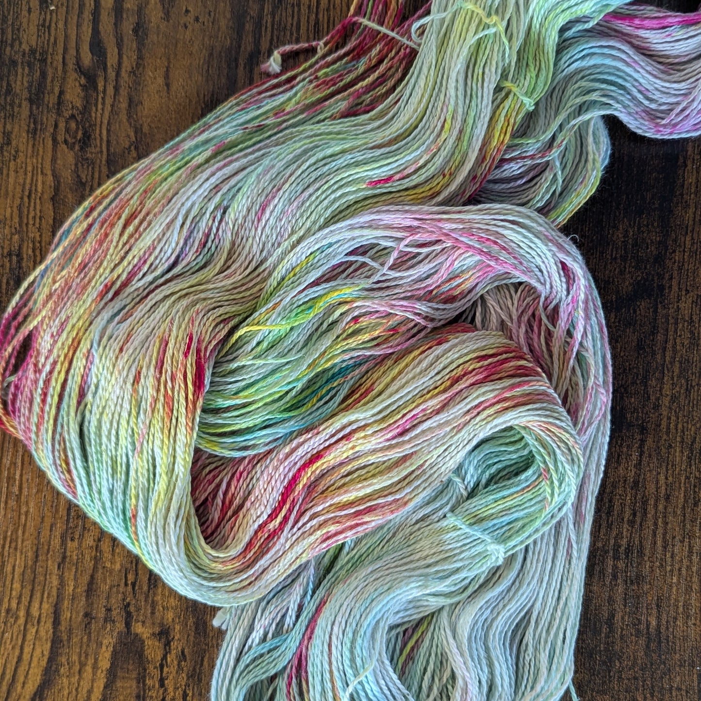 CMY - Ice Dye
