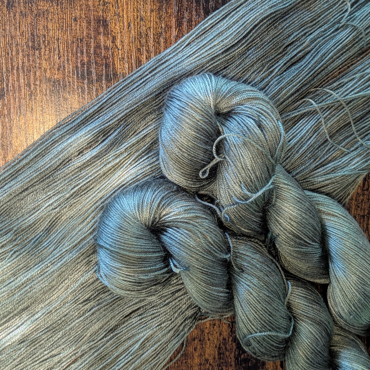 Cupro Cotton - Cotton Collection - 2 Skein