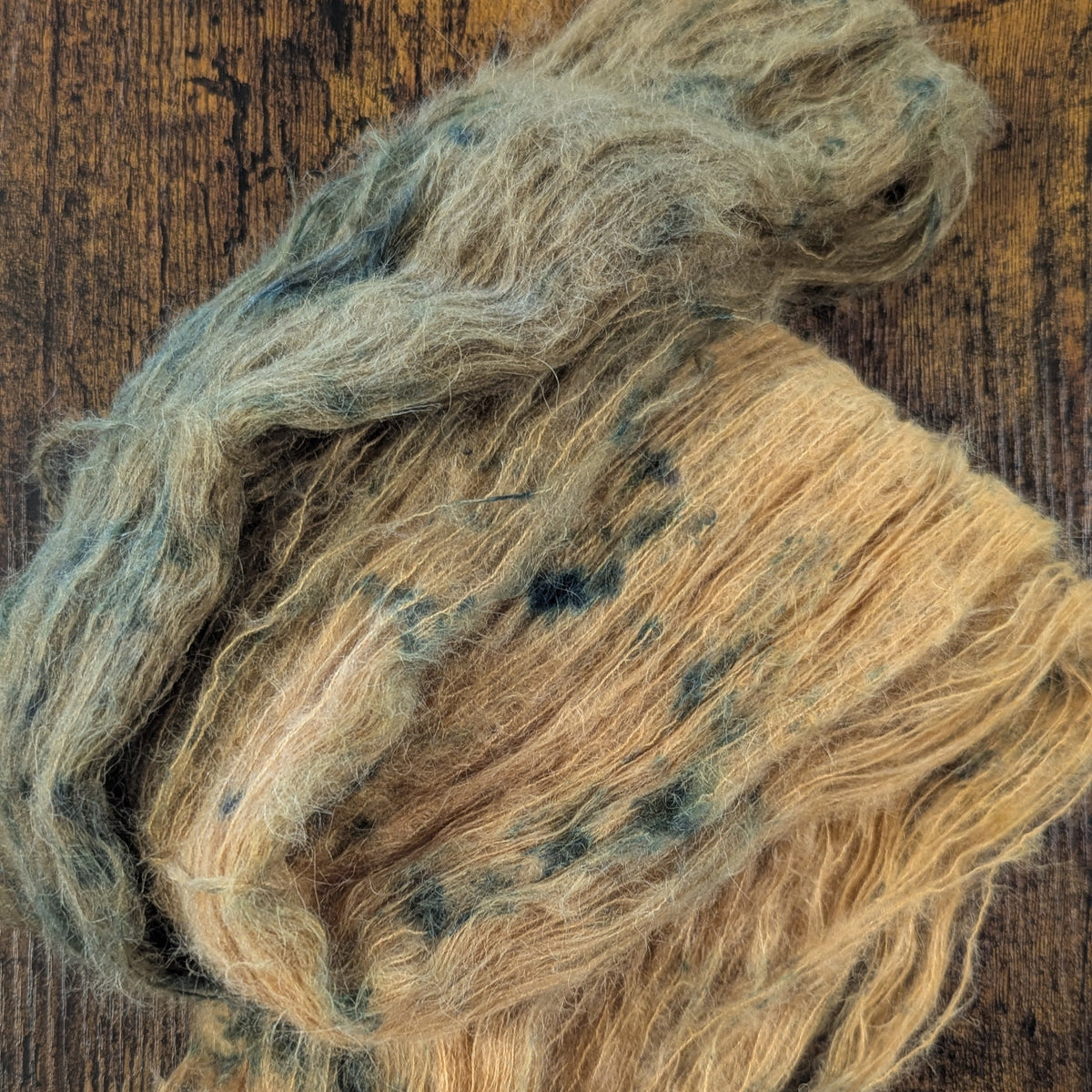 Baby Suri Alpaca/Silk Lace - Pantheon Collection  - 2 skeins