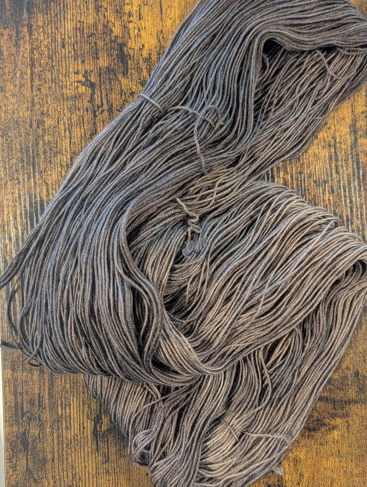 Merino/Yak/Silk Fingering - Pantheon Collection  - 2 skeins
