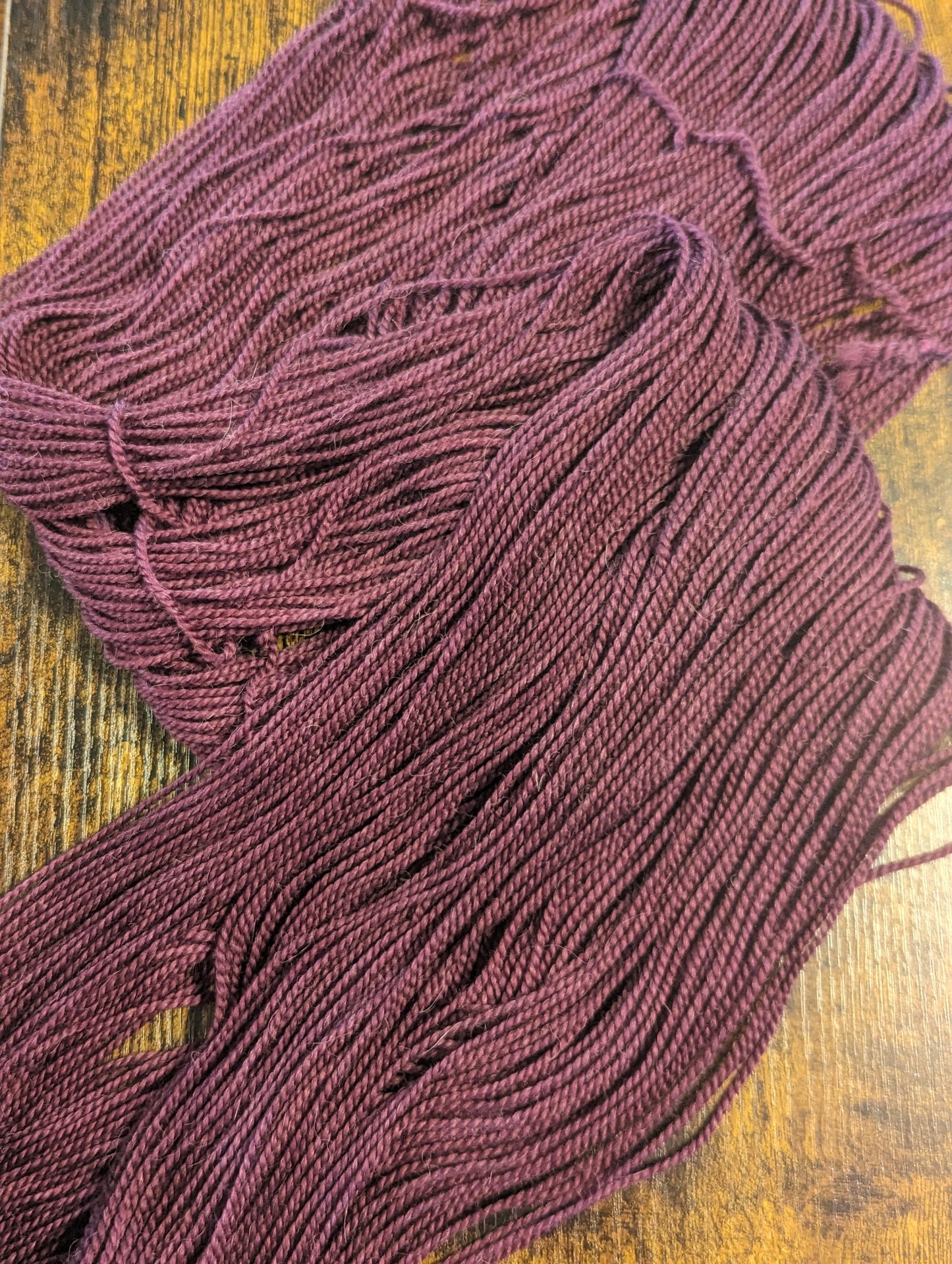 Merino/Alpaca Worsted - Pantheon Collection