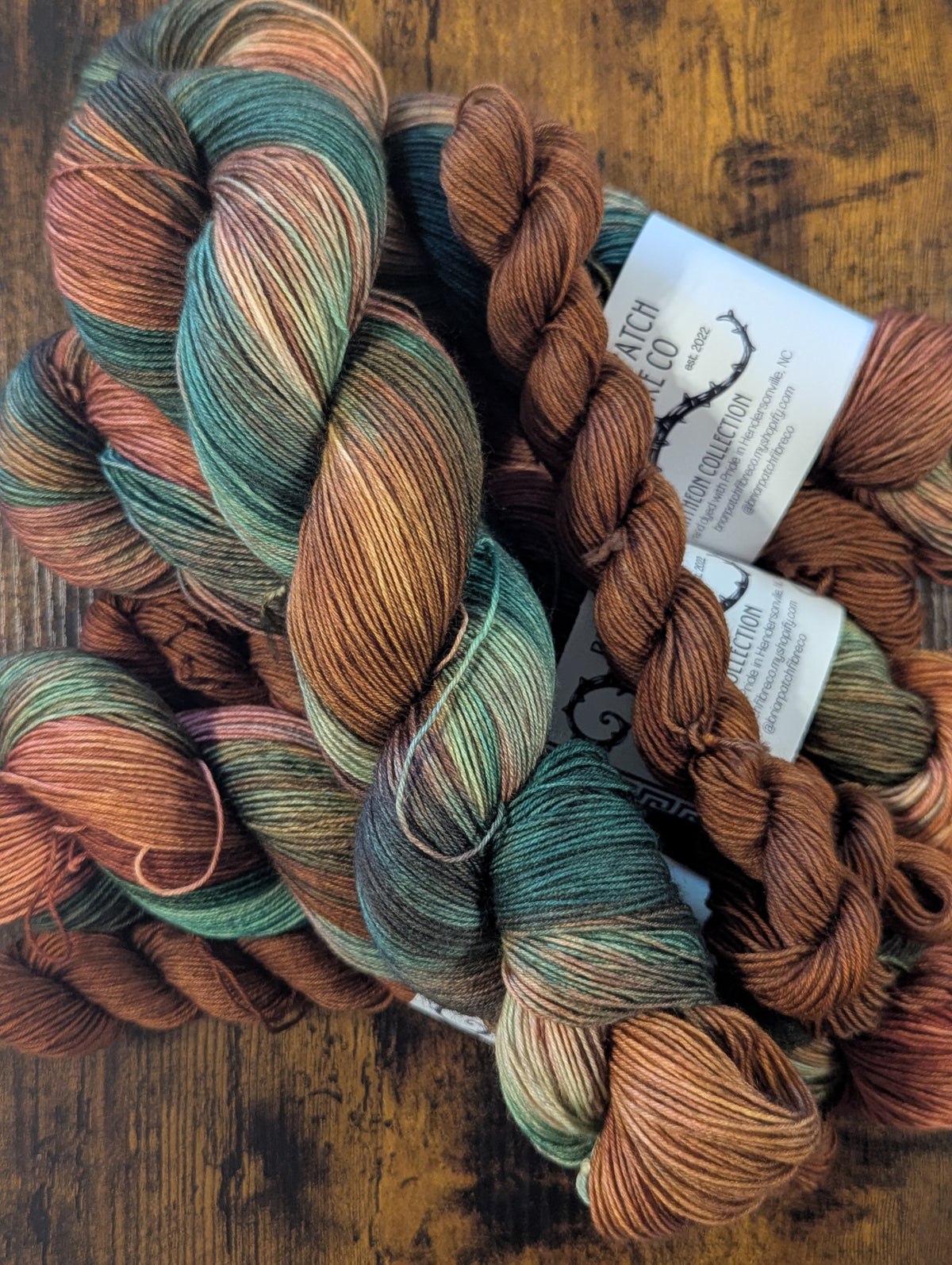 WS: Sock Set (2 sets)