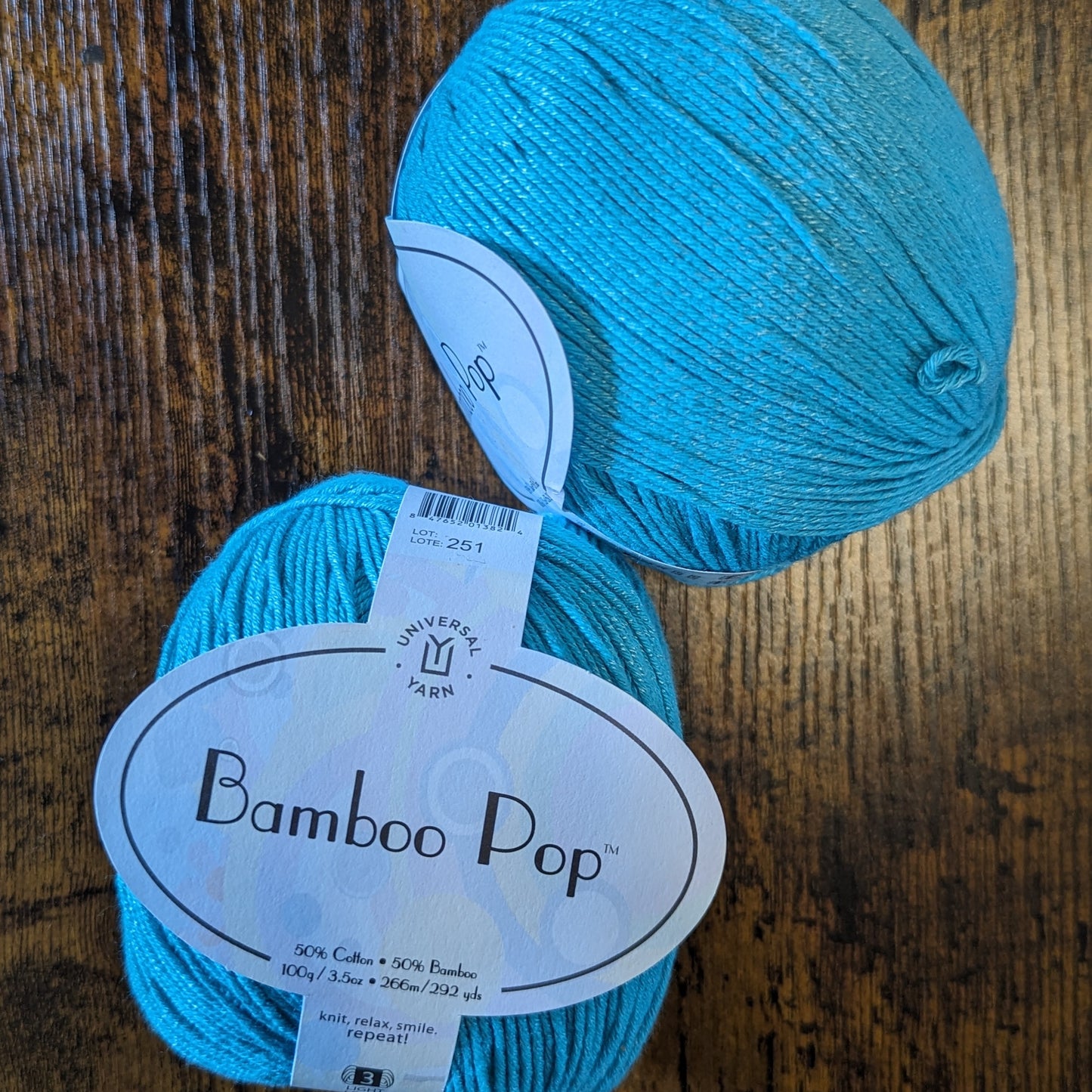 Bamboo Pop