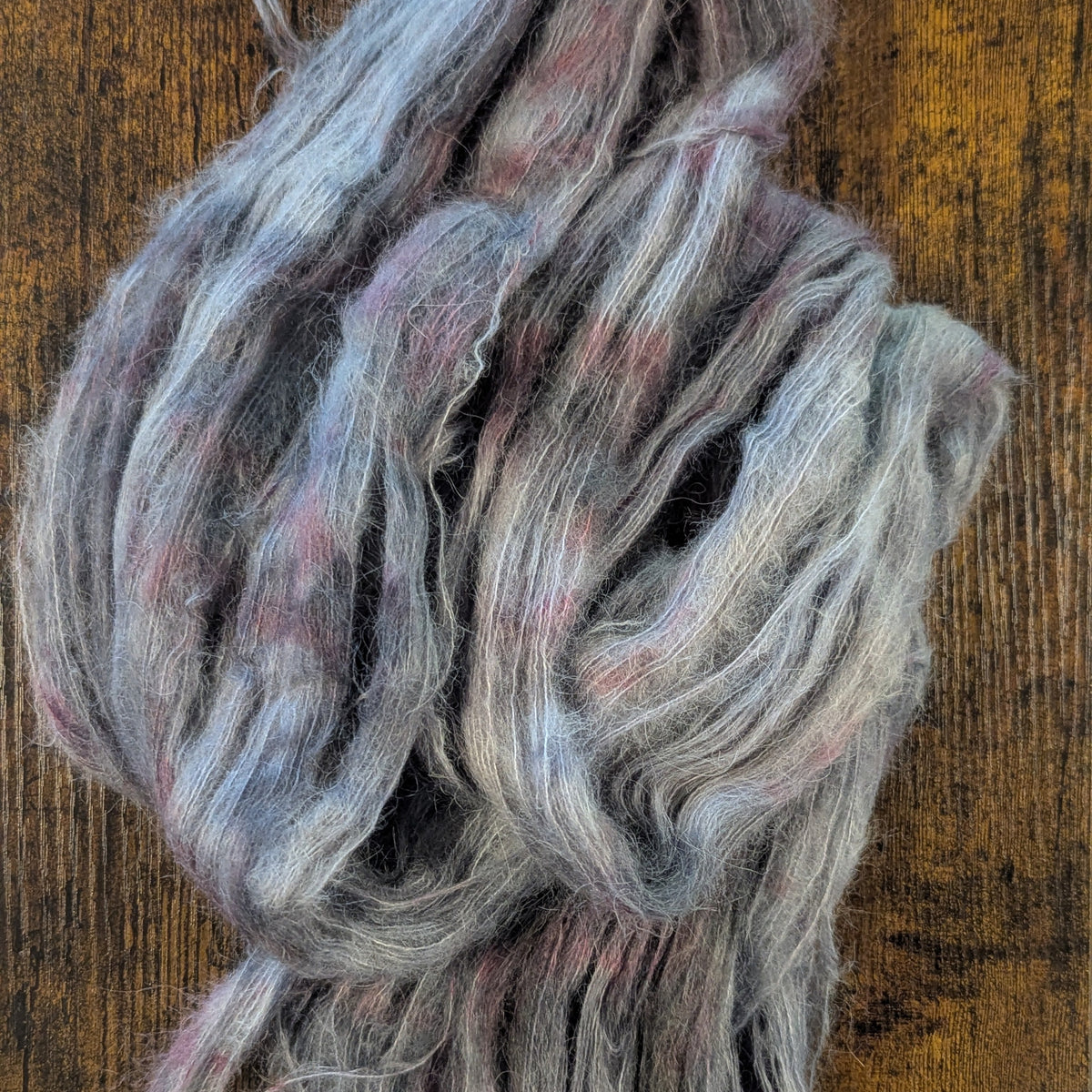 Baby Suri Alpaca/Silk Lace - Pantheon Collection  - 2 skeins