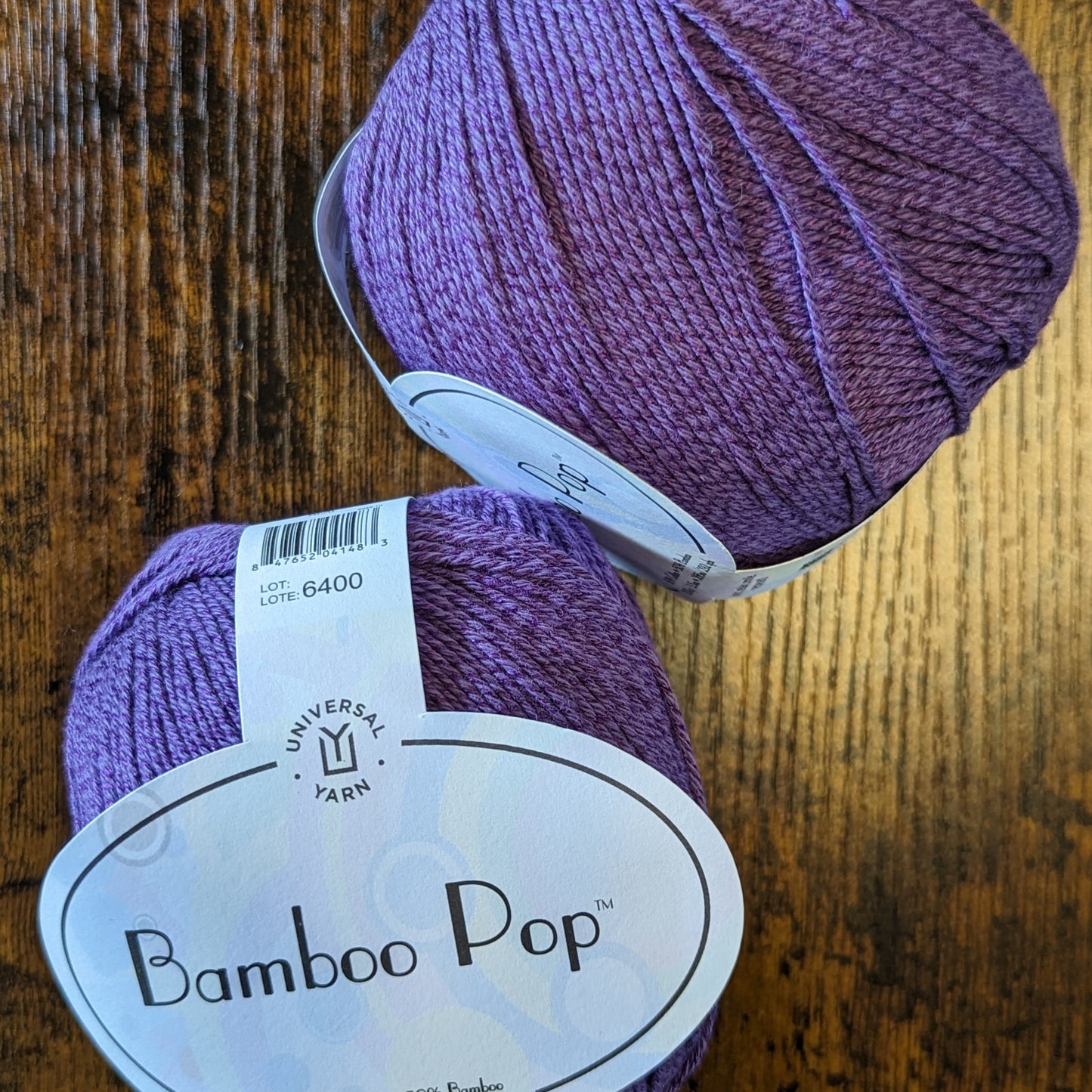 Bamboo Pop