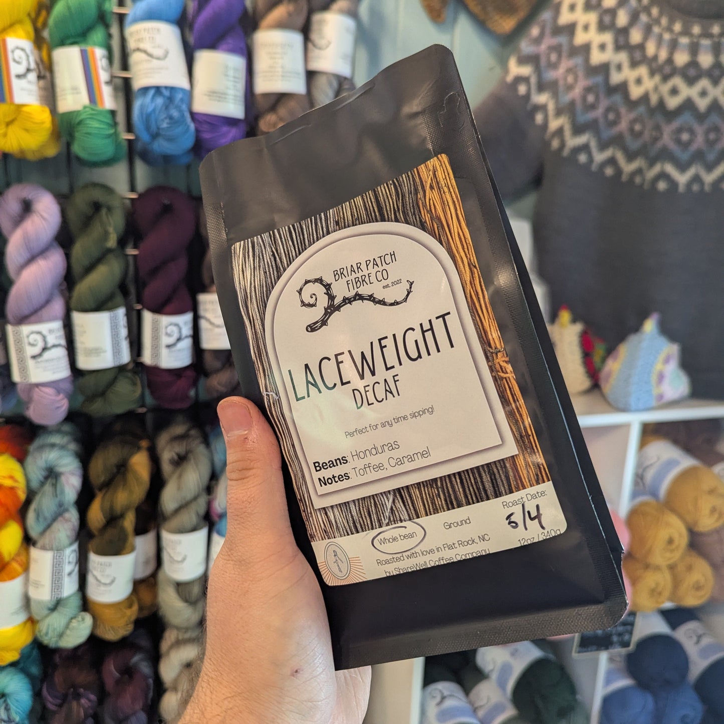 Retail Coffee Beans