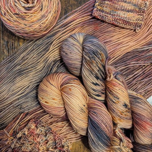 Manticore - January's Mythic Beast