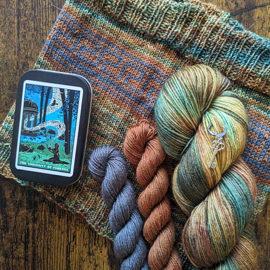 Pandora's Box - May Myth Box