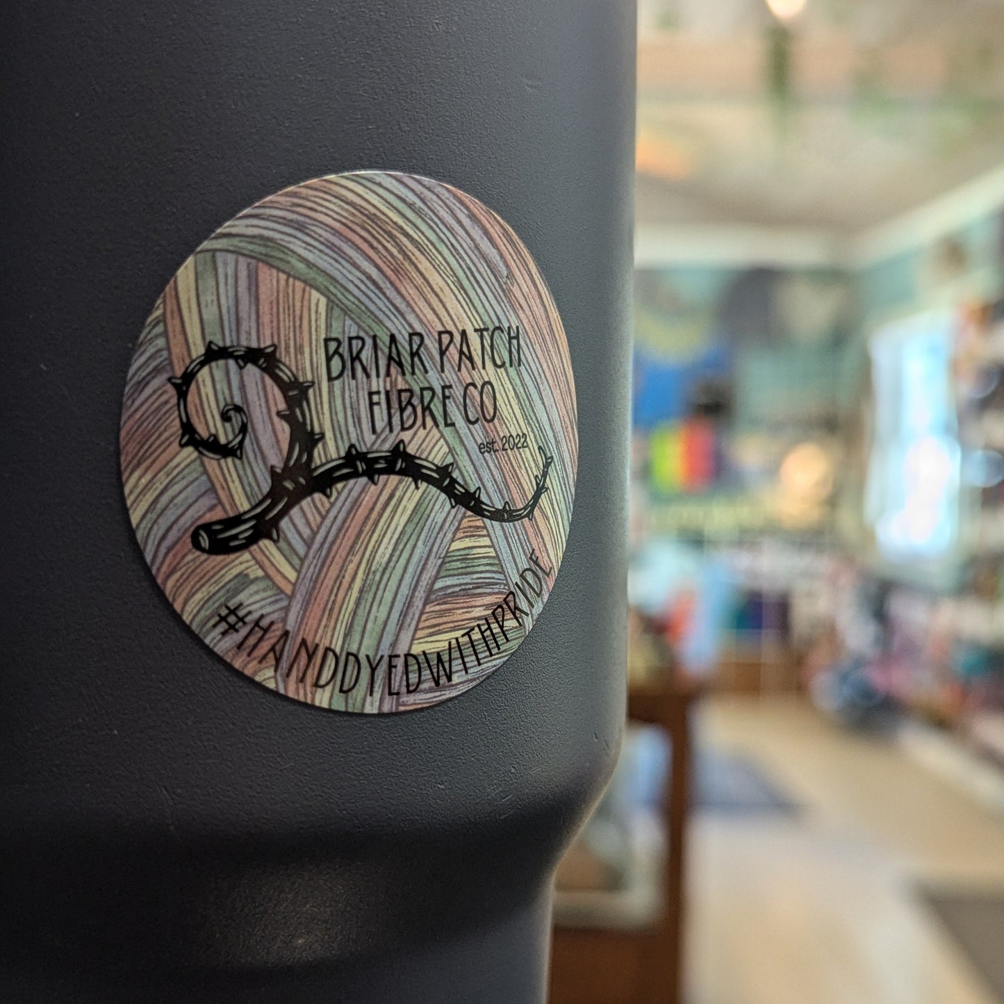 BPFC Sticker
