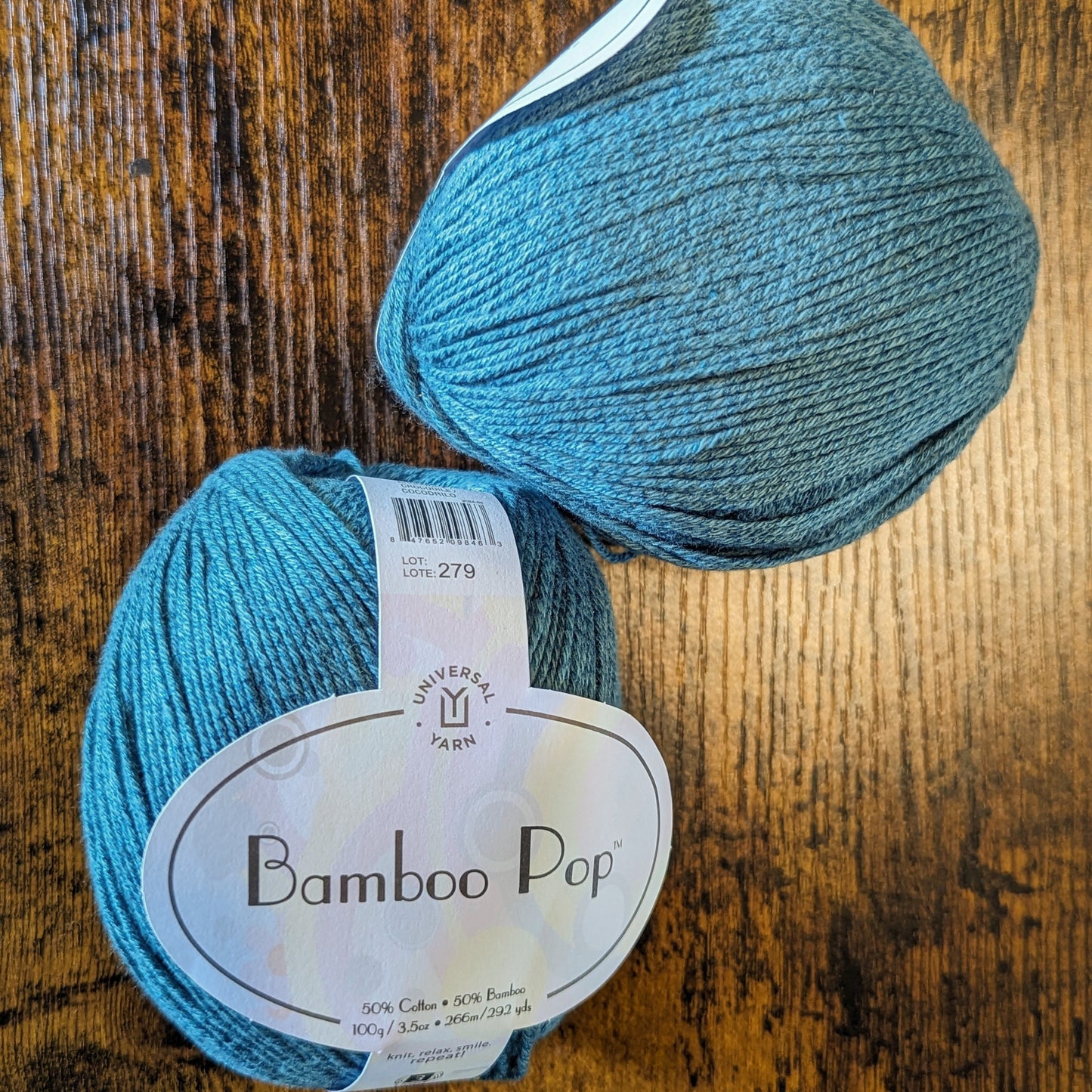 Bamboo Pop