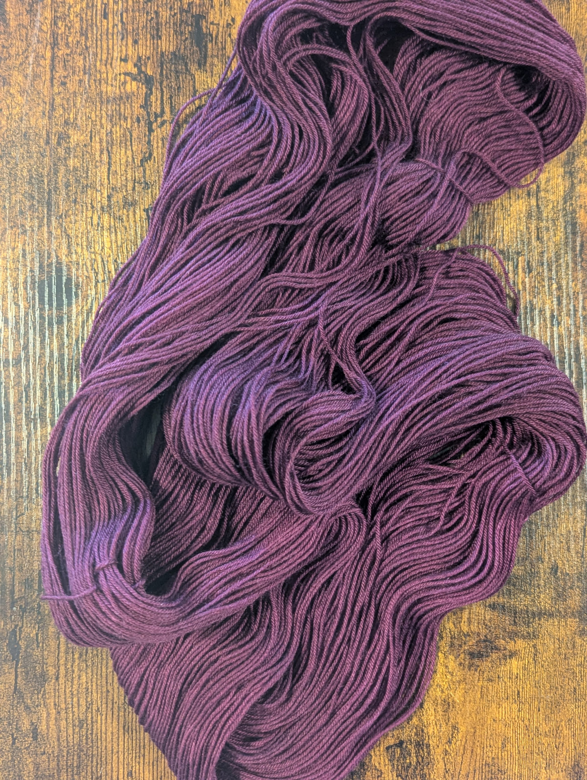 Merino/Yak/Silk Fingering - Pantheon Collection  - 2 skeins