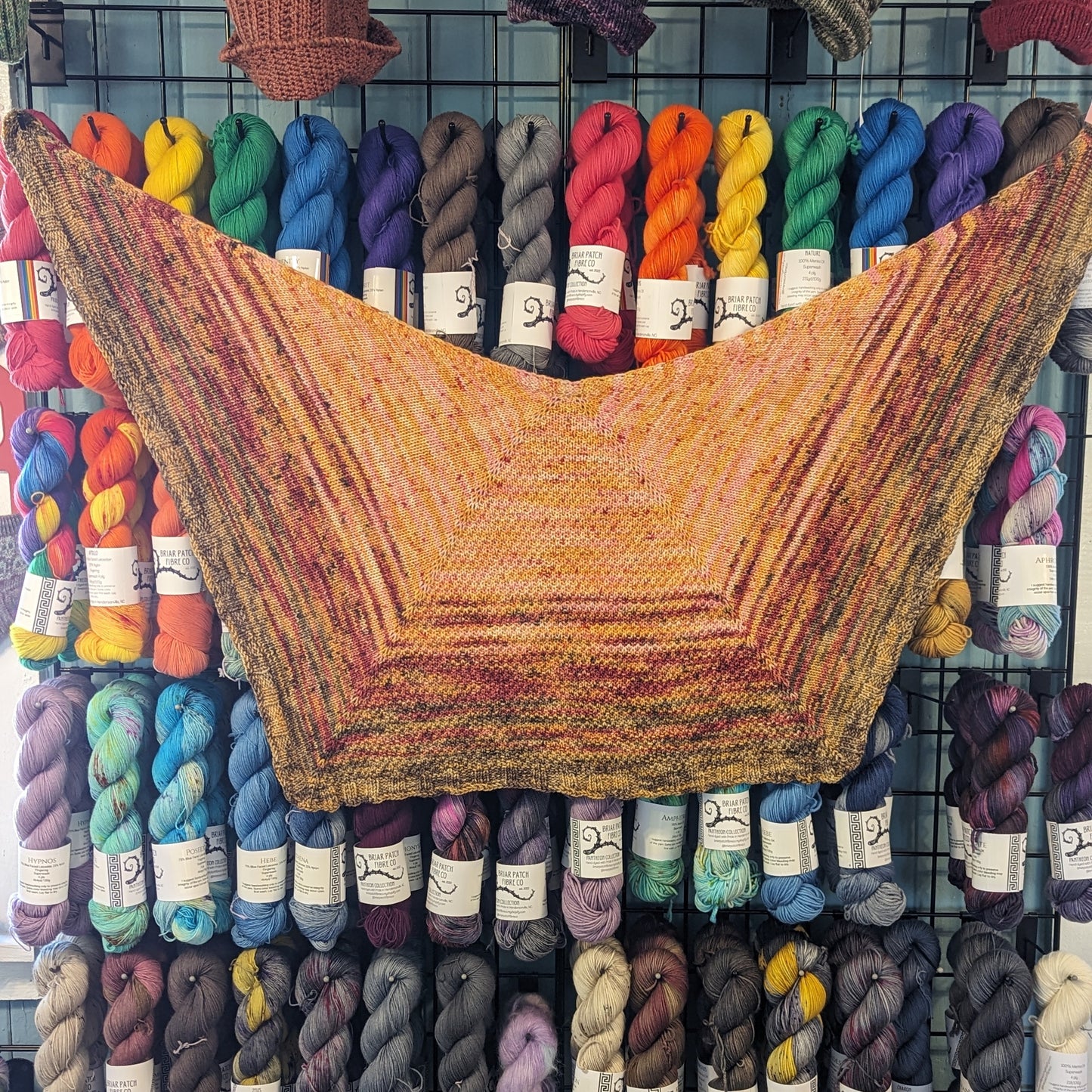 The Moirai (AKA The Fates) - December Myth Box