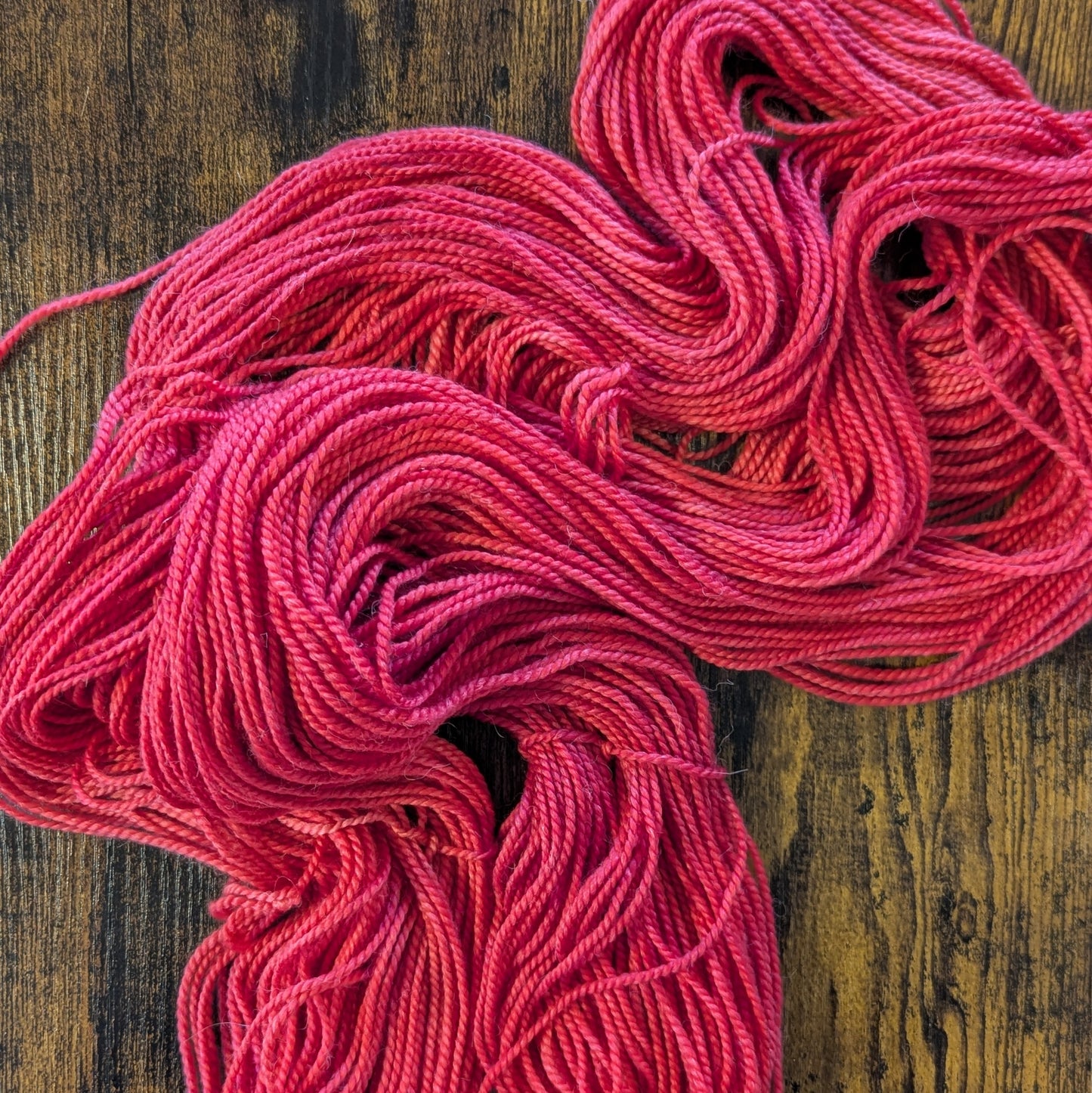 Merino/Alpaca Worsted - Pride Collection.  - 2 skeins