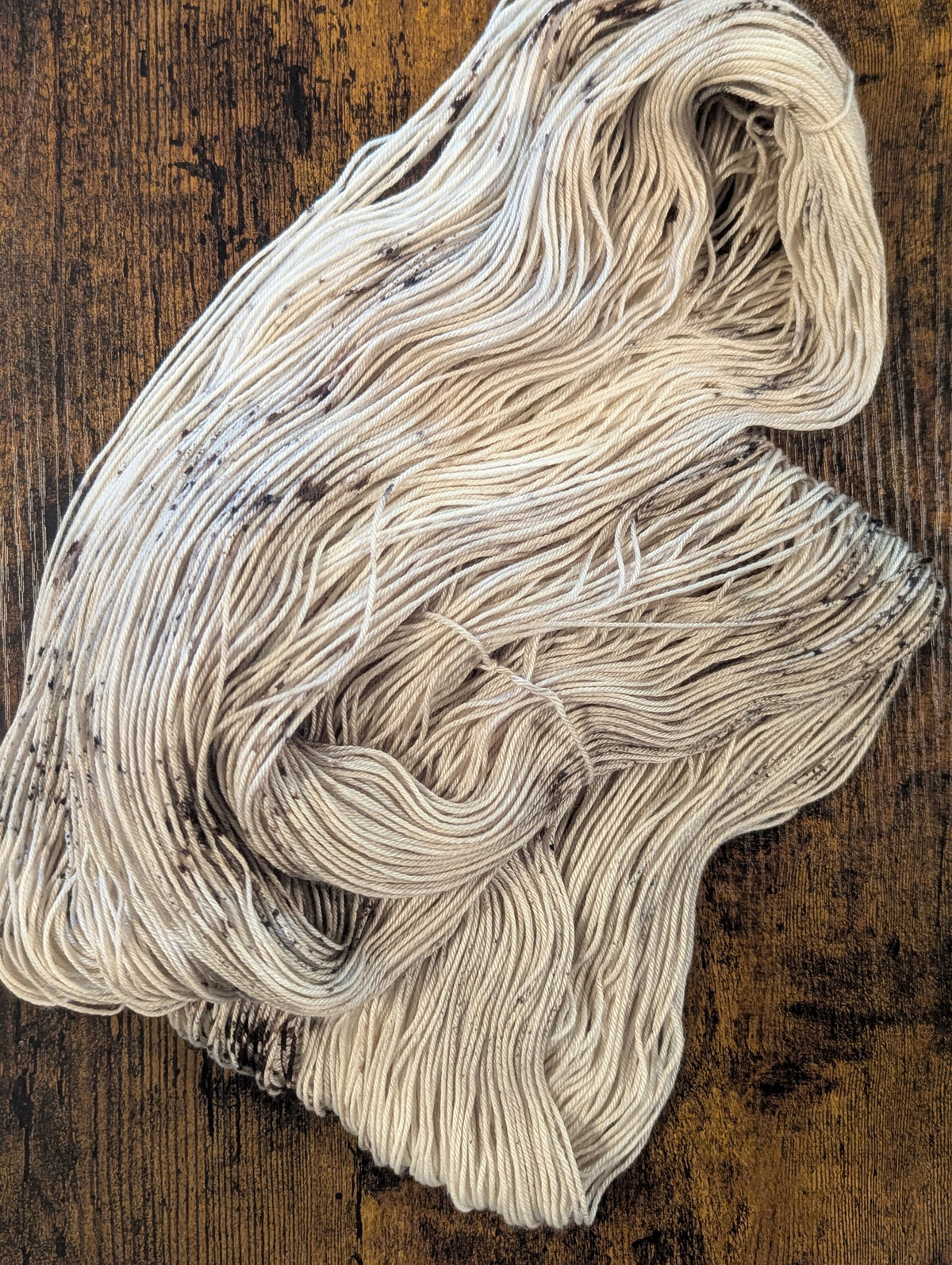 Merino/Yak/Silk Fingering - Pantheon Collection  - 2 skeins
