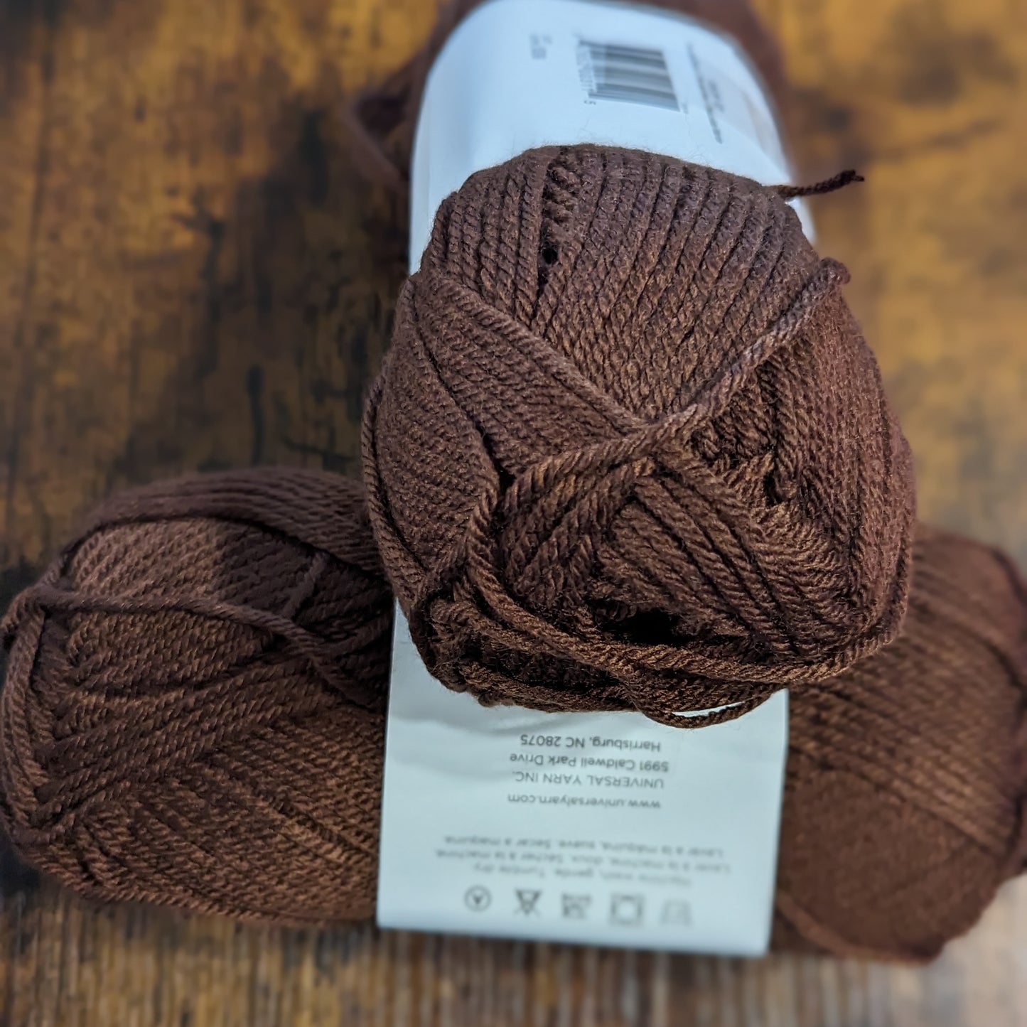 Uptown Worsted